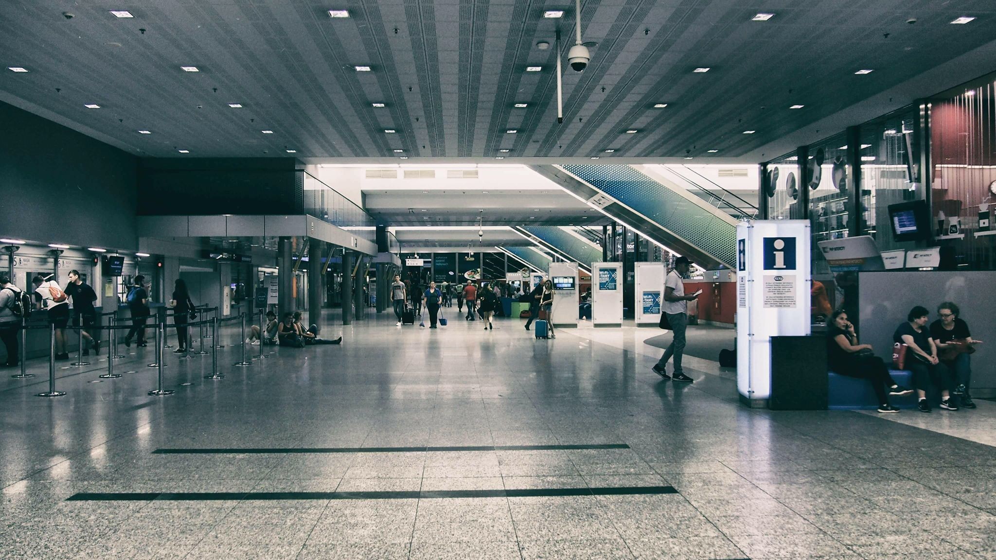 Kraków Główny Train Station Getting to Krakow