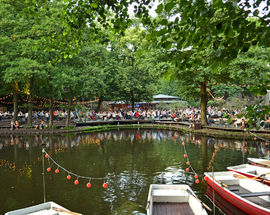 Café am Neuen See