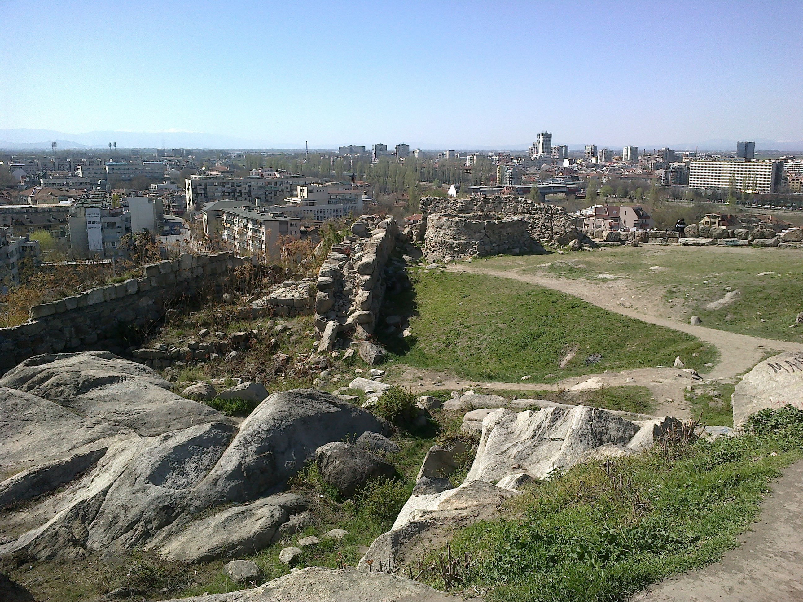 History | Plovdiv