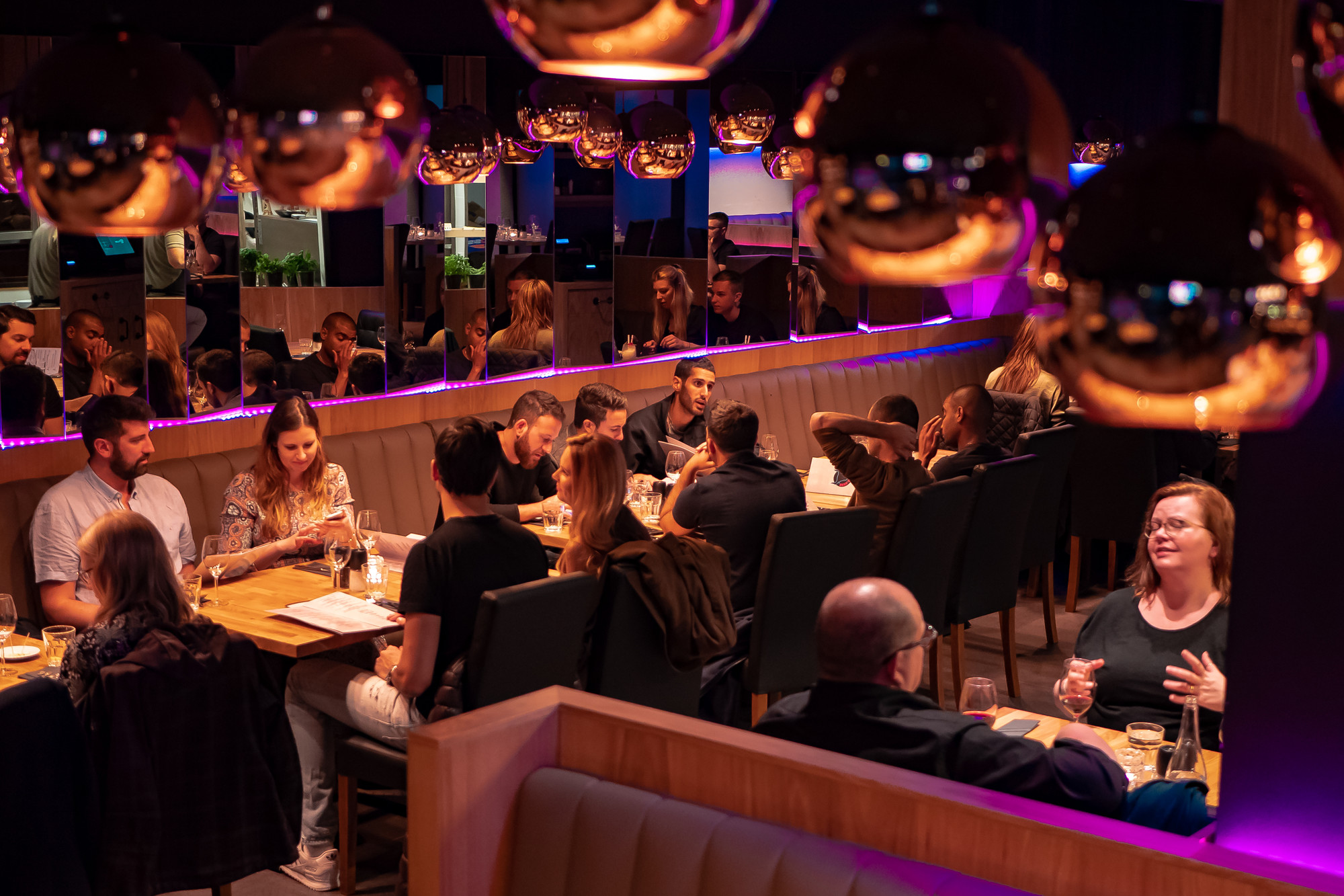 Beef n’ Pepper Restaurants Warsaw