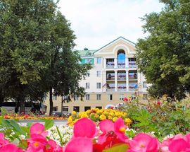 Volkhov Hotel