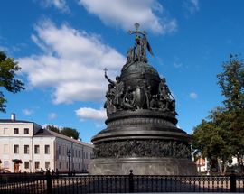 Millennium of Russia Monument