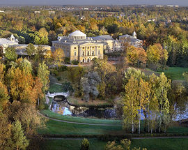 Pavlovsk Palace