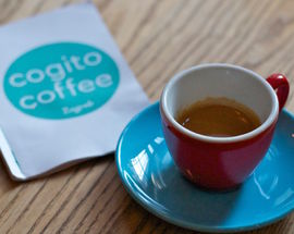 Cogito Coffee Shop