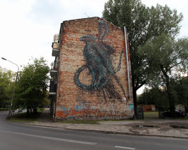 DALeast Bird & Snake