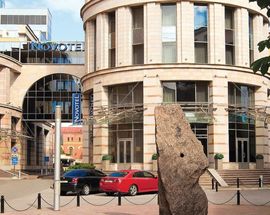Novotel St. Petersburg Centre