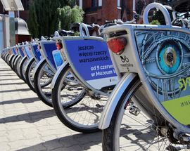 Veturilo Public Bike