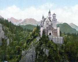 Neuschwanstein