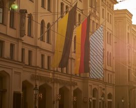 Kempinski Vier Jahreszeiten