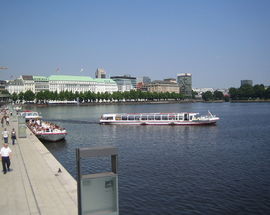 Fairmont Hotel Vier Jahreszeiten