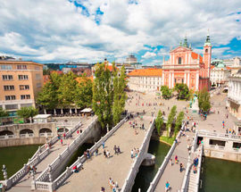 Ljubljana