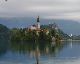 Lake Bled