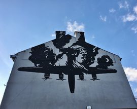 Liberator Mural