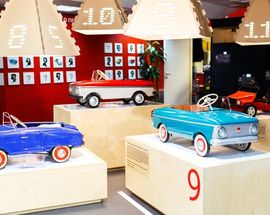 Музей автомобильных историй