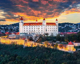 Bratislava Castle