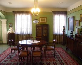 Mikas & Kipras Petrauskas House