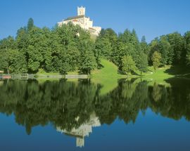 Trakošćan Castle