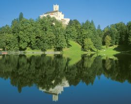 Trakošćan Castle