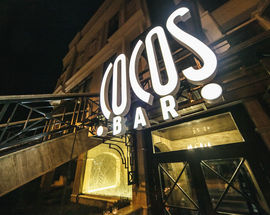 Cocos Bar