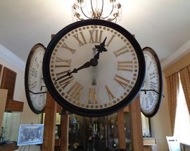 Watch & Clock Museum