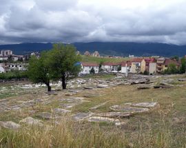 Jewish Cemetery