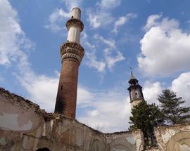 Čarši Mosque