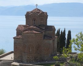 Orthodox Church of St. John at Kaneo