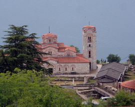 Orthodox Church of Sts. Clement & Pantelejmon