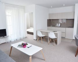 Kozle City Apartments
