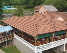 Ribnik Restoran Nežilovo