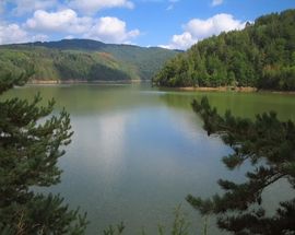 Lake Berovo