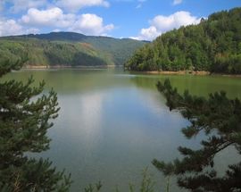 Lake Berovo