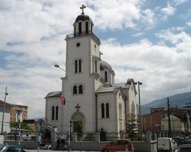 Orthodox Church of the Holy Mother of God