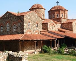 Monastery of St. Leonthius