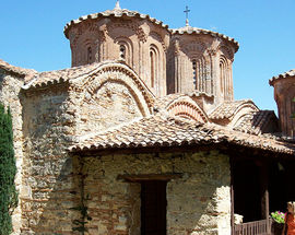 Monastery of the Holy Mother of God Eleusa