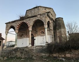 Husa Medin Pasha Mosque