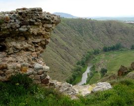 Isar Fortress