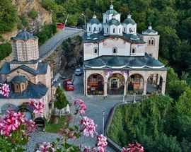 Hotel Monastery of St. Joakim Osogovski