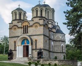 Lešok Monastery