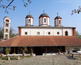 Monastery of St. George