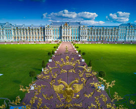 Catherine's Palace