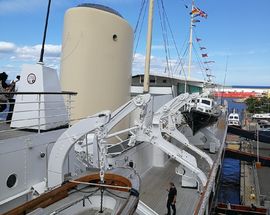 Royal Yacht Brittania