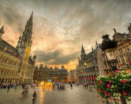 Grand Place (Grote Markt)