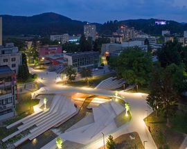 Velenje Promenade