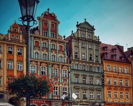 Wrocław Market Square