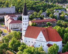 Sts. Apostles Peter & Paul Cathedral