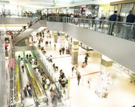 Porta di Roma Shopping Mall