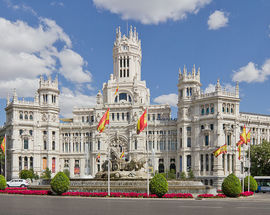 Palacio de Cibeles
