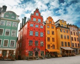 Gamla Stan (Old Town)