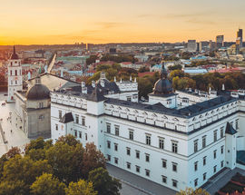 Palace of the Grand Dukes of Lithuania